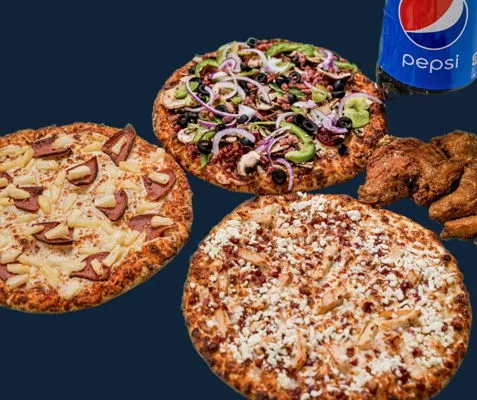 Fresh Pizza and Donair in Calgary, AB